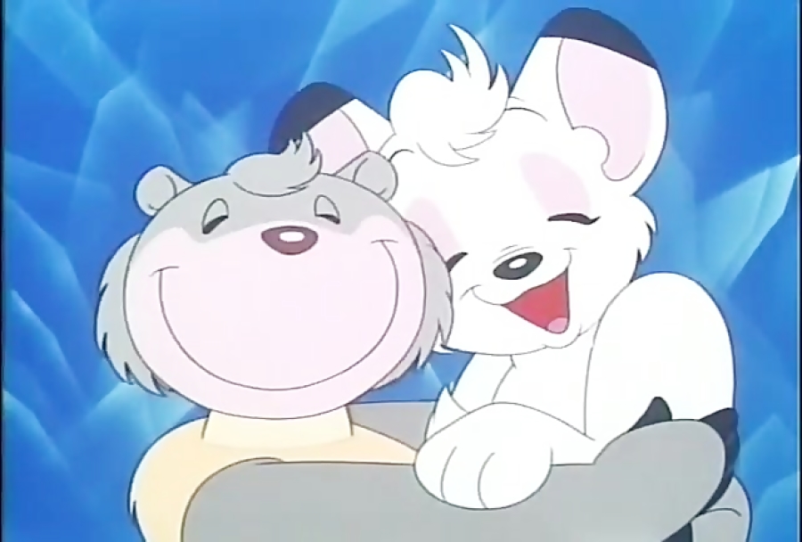 کارتون کیمبا شیر سفید Kimba the White Lion - قسمت 43